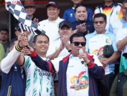 Semarak Pacu Jalur HUT ke-26 Kuansing, Suhardiman Amby: Ini Simbol Persatuan Masyarakat