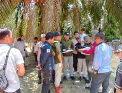 600 Hektare Tanah Dikuasai RAPP, Masyarakat Kebun Lado Tuntut Pengembalian Hak
