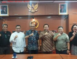 AMSI dan PWI Bahas Kampanye ‘No Tax for Knowledge’ Dukung Ekosistem Media Sehat