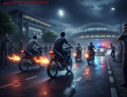 Warga Mengeluh Raungan Knalpot Setiap Malam, Patroli Polisi Dinilai Belum Efektif