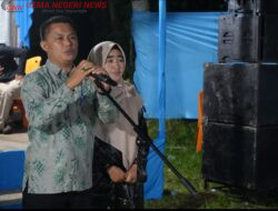 Camat Eka Putra Manfaatkan Momen Melayur Jalur Rantai Emas, Sampaikan Dua Aspirasi Warga ke Bupati Kuansing