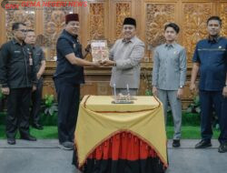 DPRD Sahkan APBD 2026 Sebesar Rp1,421 Triliun: Fokus Perkuat Ekonomi dan Pelayanan publik