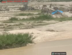 “TONGKAR” aktivitas PETI di Inuman Terus Melenggang, Penegakan Hukum Dipertanyakan