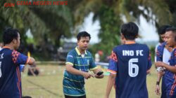 Ino Kopi Caghonti Mengamuk di Laga Perdana, Sabilon Dibantai 5-0