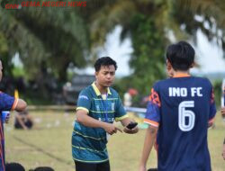 Ino Kopi Caghonti Mengamuk di Laga Perdana, Sabilon Dibantai 5-0