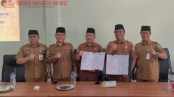 Sertijab Direktur RSUD dr. M. Yunus Bengkulu, Tonggak Penguatan Pelayanan Kesehatan Provinsi