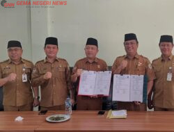 Sertijab Direktur RSUD dr. M. Yunus Bengkulu, Tonggak Penguatan Pelayanan Kesehatan Provinsi