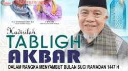Sambut Ramadan 1447 H, Pemkab Kuantan Singingi Gelar Tabligh Akbar di Inuman