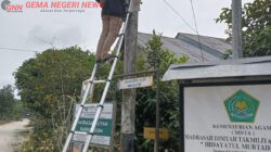 Klaim Izin Dipatahkan PLN, Kuantan Net Diduga Gunakan Tiang Listrik Tanpa Hak