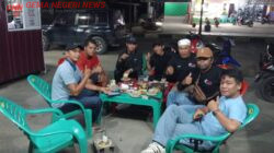 Pererat Silaturahmi Jelang Ramadhan, Keluarga Besar Gema Negeri News Kumpul Bareng di D’teras Coffee