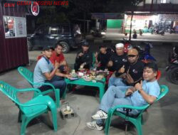 Pererat Silaturahmi Jelang Ramadhan, Keluarga Besar Gema Negeri News Kumpul Bareng di D’teras Coffee