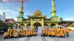 Pimpinan Ranting IPM SMP Muhammadiyah 1 Teluk Kuantan Berbagi 214 Takjil Gratis