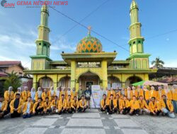 Pimpinan Ranting IPM SMP Muhammadiyah 1 Teluk Kuantan Berbagi 214 Takjil Gratis