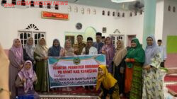 Pesantren Ramadan BKMT Kuantan Singingi di Kuantan Tengah Digelar Empat Hari, Hidupkan Masjid dan Surau dari Desa ke Desa