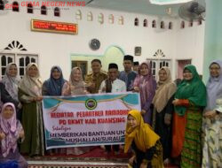 Pesantren Ramadan BKMT Kuantan Singingi di Kuantan Tengah Digelar Empat Hari, Hidupkan Masjid dan Surau dari Desa ke Desa