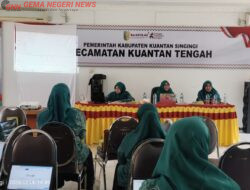 Sinergitas PKK Kuansing Dorong Transformasi Digital Lewat Pengenalan Microsite s.id