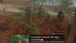 PETI di Desa Sungai Serik Diduga Milik PQ, Indikasi Backingan Oknum Mencuat