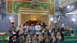 Desa Koto Taluk Raih Juara Umum MTQ ke-XXIII Kenegerian Teluk Kuantan