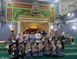 Desa Koto Taluk Raih Juara Umum MTQ ke-XXIII Kenegerian Teluk Kuantan
