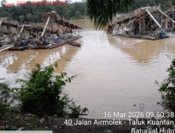 PETI Tetap Berderu di Baturijal: Warga Sebut Penertiban Hanya Pencitraan