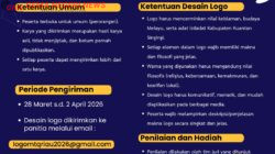 Pemerintah Kabupaten Kuantan Singingi Buka Sayembara Desain Logo MTQ Riau 2026