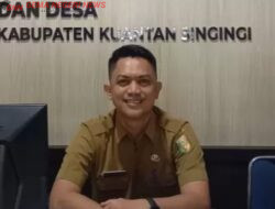 Siltap Aparatur Desa di Kuansing Sudah Dicairkan Sejak Januari, Februari–Maret Masih Menunggu Arahan