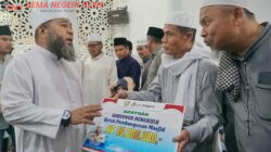 Safari Ramadan Pemprov Bengkulu Tegaskan Percepatan Infrastruktur di Bengkulu Tengah