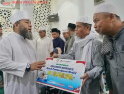 Safari Ramadan Pemprov Bengkulu Tegaskan Percepatan Infrastruktur di Bengkulu Tengah