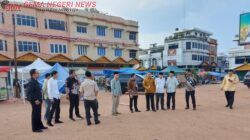 Kuansing Bersiap Jadi Tuan Rumah, Tim Pemprov Riau Tinjau Lokasi MTQ di Tepian Narosa