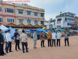 Kuansing Bersiap Jadi Tuan Rumah, Tim Pemprov Riau Tinjau Lokasi MTQ di Tepian Narosa