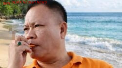 Sambut MTQ Tingkat Provinsi, Staf Khusus Bupati Kuansing Minta OPD Benahi ‘Pasar Lumpur’ Terminal Bus