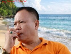 Sambut MTQ Tingkat Provinsi, Staf Khusus Bupati Kuansing Minta OPD Benahi ‘Pasar Lumpur’ Terminal Bus