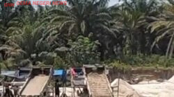 Hukum Tumpul ke “Bos PETI”? Dompeng Sardan Diduga Menggila 24 Jam di Sungai Bawang, Aparat Bungkam