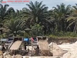 Hukum Tumpul ke “Bos PETI”? Dompeng Sardan Diduga Menggila 24 Jam di Sungai Bawang, Aparat Bungkam