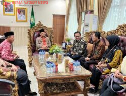 Pemprov Bengkulu dan Pengadilan Tinggi Agama Perkuat Perlindungan Perempuan dan Anak