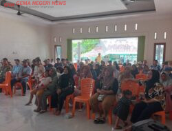 RAT 2025 KUD Tirta Kencana Air Emas: Dorong Transparansi dan Optimisme Hadapi 2026