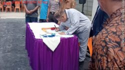 Peresmian Timbangan Digital, KUD Tirta Kencana Dorong Transparansi dan Keuntungan Petani Sawit