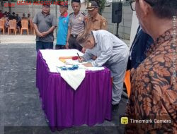 Peresmian Timbangan Digital, KUD Tirta Kencana Dorong Transparansi dan Keuntungan Petani Sawit