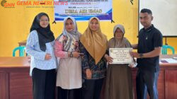 Pemerintah Desa Air Emas Salurkan BLT-DD 2026, H. Adi Setiyo Pastikan Bantuan Tepat Sasaran