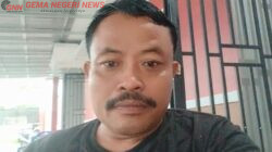 Banjir Terjang Logas Hilir, PT PCS Bungkam, DLH Kuansing Belum Bergerak