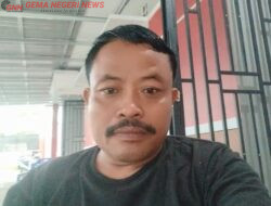 Banjir Terjang Logas Hilir, PT PCS Bungkam, DLH Kuansing Belum Bergerak