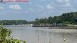 KEJAHATAN LINGKUNGAN DI DEPAN MATA: Aktivitas PETI Menjamur dari Inuman hingga Cerenti, Polda Riau Dinilai Gagal Jaga Ekosistem Sungai Kuantan