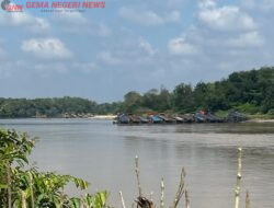 KEJAHATAN LINGKUNGAN DI DEPAN MATA: Aktivitas PETI Menjamur dari Inuman hingga Cerenti, Polda Riau Dinilai Gagal Jaga Ekosistem Sungai Kuantan