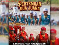 ‘Final Kepagian’ di Tepian Narosa: Putri Anggun Sibiran Tulang Bentrok dengan Keramat Jubah Merah di Babak Awal