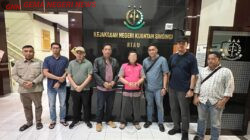 Sempat Buron 8 Tahun, Tersangka Korupsi Dana Sertifikat KKPA Rp1,2 Miliar di Kuansing Akhirnya Dibekuk Tim Tabur