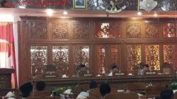 Pengesahan Ranperda SOTK Tertunda, Paripurna DPRD Kuansing Tak Kuorum, Pemda Sebut Ada “Plan B”