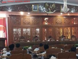 Pengesahan Ranperda SOTK Tertunda, Paripurna DPRD Kuansing Tak Kuorum, Pemda Sebut Ada “Plan B”