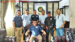 Bangun Sinergi dengan Pers, Kejari Kuansing Beberkan Dominasi Kasus Narkotika