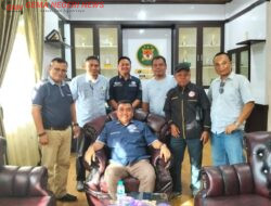 Bangun Sinergi dengan Pers, Kejari Kuansing Beberkan Dominasi Kasus Narkotika