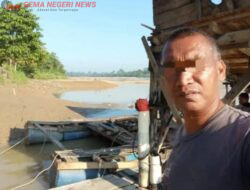 Dugaan Keterlibatan Mantan Kades Pulau Bayur dalam Aktivitas PETI Sungai Kuantan, Menjadi Benteng Sulitnya Pemberantasan